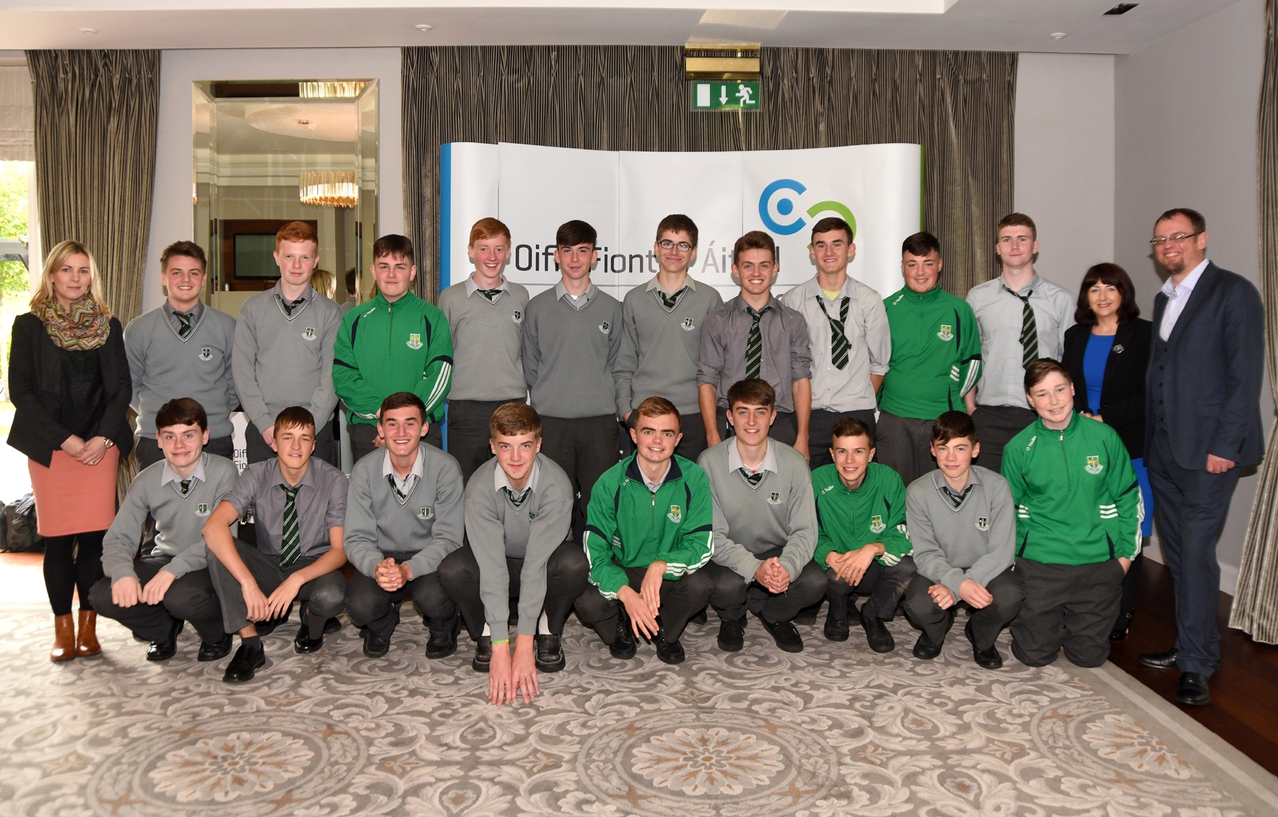 North Cork Schools Enterprise 2016 #1